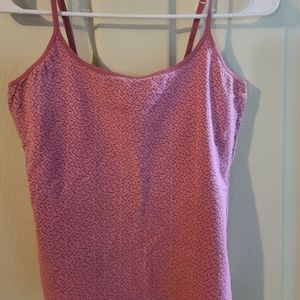 Victoria Secret shelf tank